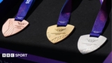Commonwealth Games medal table and results