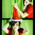 Malaysia :My Twin Christmas Trees –  :-)