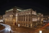 Opera house of Vienna