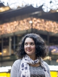 Laura, The Hague 2016: Christmas bokeh