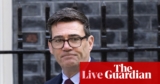 UK politics: Visitor levy powers should be in place by March 2028 in England, ministers say – as it happened | Politics