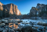 Winter Sunrise at Valley View