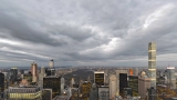 Central Park From Top Of The Rock