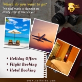 Want to Spend Less Money While Traveling? Book Hotel Reservation Online at SelfHike