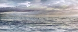 Sea watercolor