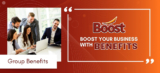 Group Benefits for Small Businesses