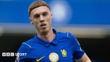 Cole Palmer set to withdraw from England squad after recall