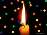 FP: Candle Light & Bokeh