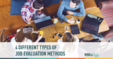 4 Different Types of Job Evaluation Methods