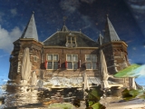 Reflections Of Amsterdam – Keeping The Balance
