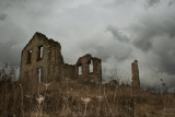 Ghostly ruins- Indian Lake Wisconsin