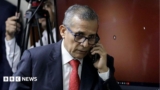 Peru’s ex-president has 15-year jail sentence overturned