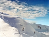 White Heaven – winter landscape