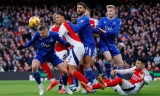 Arsenal vs. Everton: Stalemate Strikes Title Hopes