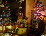 DO YOU THINK SANTA WILL GIVE ME A NEW BRAIN FOR CHRISTMAS?