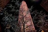 All decked up – Rockefeller Center, New York City