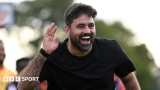 Vitor Matos: Championship leaders Swansea City aim to maintain good feeling