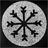 Square Snowflake