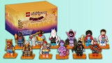 Lego Spider-Verse Minifigure 6-Packs Discounted At Amazon