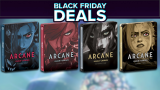 Arcane Season 2 4K Steelbook Edition Steeply Discounted For Black Friday