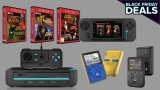 Evercade Retro Handhelds & Cartridges Get Rare Price Cuts In Amazon’s Black Friday Sale