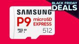 Upgrade Nintendo Switch 2 Storage With Steeply Discounted Samsung 512GB microSD Express