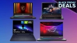 The 5 Best Gaming Laptop Deals In Amazon’s Black Friday 2025 Sale