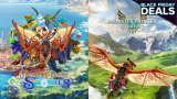 Monster Hunter Stories Collection For Nintendo Switch Gets $35 Discount For Black Friday