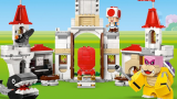 Princess Peach’s Castle 738-Piece Lego Mario Playset Is Over 50% Off At Amazon