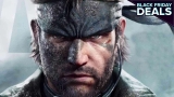 Metal Gear Solid Delta: Tactical Edition Is Only $30 For Black Friday