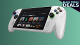 ROG Xbox Ally Handheld Is $100 Off For The Next Few Hours