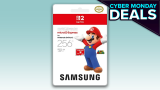 Official Nintendo Switch 2 MicroSD Express Is Only $40 For Cyber Monday