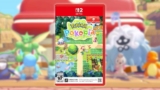 Preorders Are Now Live For The Upcoming Minecraft-Inspired Pokemon Spinoff, Pokemon Pokopia