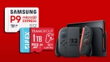 Triple Your Nintendo Switch 2 Storage With This Samsung 512GB MicroSD Express Deal