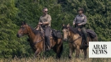‘Untamed’ — Strong performances lift this stunningly scenic thriller above the crowd
