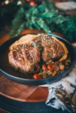 Beer Braised 48 Hour Sous Vide Short Ribs