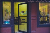 Deal Sealed Inside of a Nondescript Office