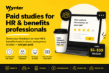 Take HR Surveys, earn money — Improve Your HR