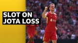Liverpool: ‘We miss the player and person’ – Arne Slot on Diogo Jota