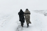 Into the White Stuff!