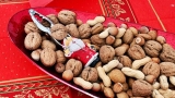 Les Noix et le Père Noël.