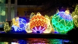 Grand Army Plaza Christmas Lights