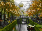 Delft in KLEUR.