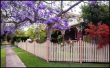 House at Concord, western Sydney