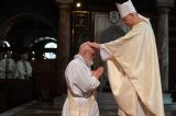 One-third of recent Catholic priests in England are Anglican converts, according to new report