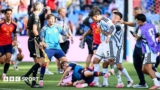 World Cup 2026: Fifa opens disciplinary proceedings against Argentina