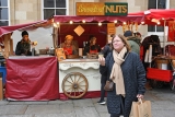 Caramelised Nuts, anyone? Bath Christmas Market