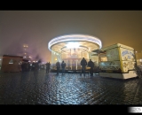 Christmas Market | The Carousel | Part One