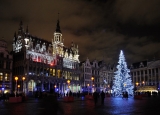 Grand Place, Bruxelles
