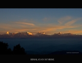 Himalayan Sunrise